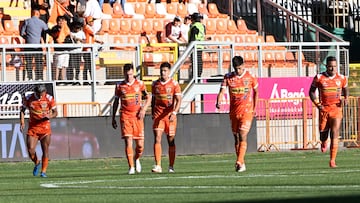 Cobreloa se despide de Primera con un partido pocas veces visto en el fútbol chileno