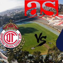 Toluca vs Pumas (2-1): Resumen del partido y goles