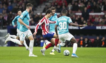 João Félix: "I'd like to play with Cristiano at club level"