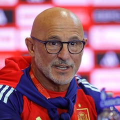 “No hay ningún conflicto con Flick pero me sorprendió”