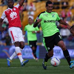 Al Cali le sobra mediocampo para hacer goleador a Sand