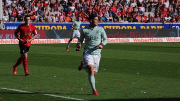 James Rodr&iacute;guez activo en el empate del Bayern ante el Friburgo 1-1