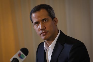Juan Guaidó: “Nosotros nunca negamos la existencia del chavismo; ellos negaron la participación política”