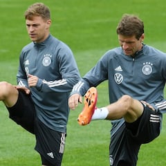 El aviso de Kimmich al Bayern