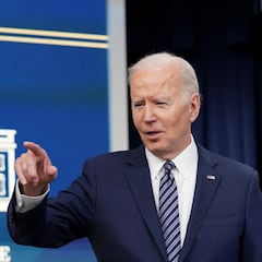Biden lanza una contramedida tras la amenaza de Rusia