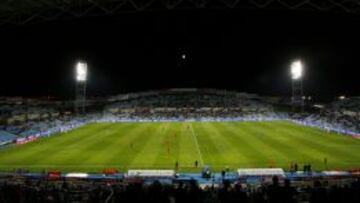 Getafe propone el Coliseum para acoger la final de la Copa