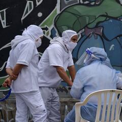 Coronavirus en Bogotá: ¿puede haber cuarentena general por la ocupación de las UCIs?