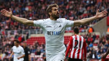 Chelsea y Manchester City van a luchar por Fernando Llorente