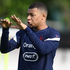 "Mbappé pide aclaraciones al presidente del PSG"