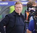 Koeman: “Lo de Frenkie de Jong es preocupante”
