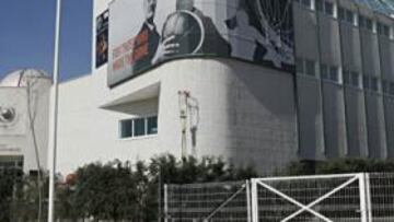 <B>ESTRENO. </B>La Fundación Ferrándiz acoge desde hoy el Salón de la Fama de la FIBA