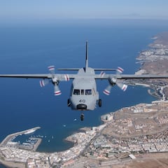 Un recorrido por las aeronaves del Ejército español