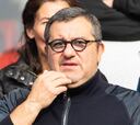 Muere Mino Raiola