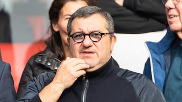 Muere Mino Raiola