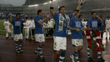 Contra el Barça, partido 100 en Anoeta desde el último ascenso