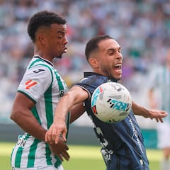 La borrasca Marta obliga a aplazar el Ceuta-Córdoba