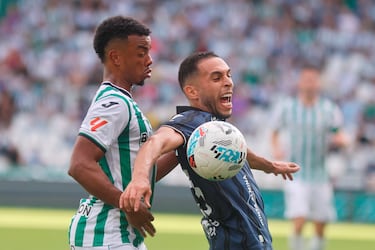 José Juan Romero: “Me voy orgulloso, más contento que en León”