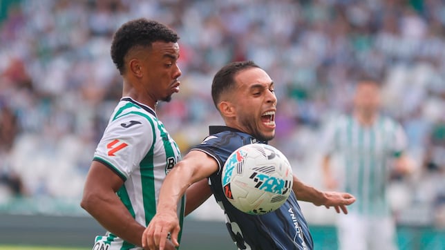 La borrasca Marta obliga a aplazar el Ceuta-Córdoba