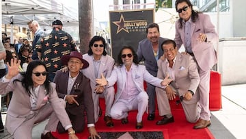 Los Bukis, agrupación que será reconocida con un premio especial en Premio Lo Nuestro 2026.