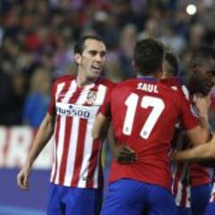 Jackson y Carrasco reaparecen