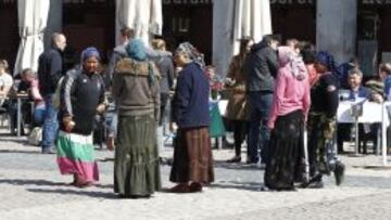 Interior pide que se identifique a los hinchas de la Plaza Mayor