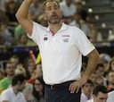 Orenga: "Espero que mejore el porcentaje desde el triple"