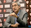 Los clubes de la Euroliga votan que no continúe Jordi Bertomeu