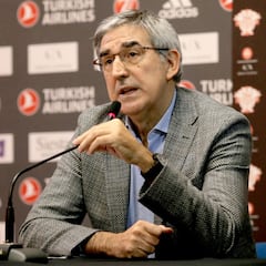Los clubes de la Euroliga votan que no continúe Jordi Bertomeu