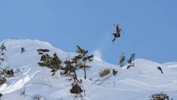?pico arranque del Freeride World Tour 2019 en Jap¨®n