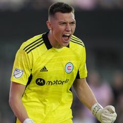 Sanciones al Chelsea detuvieron posible fichaje de Gabriel Slonina