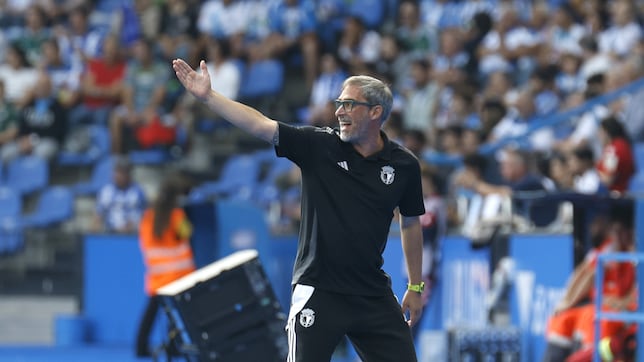 Bolo: “Vamos a Almería a conseguir los tres puntos”