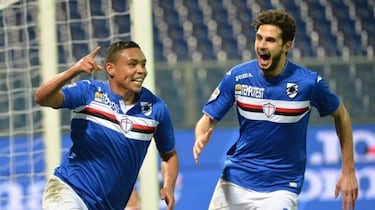 El camino de Muriel y Bacca antes de llegar a la Selección