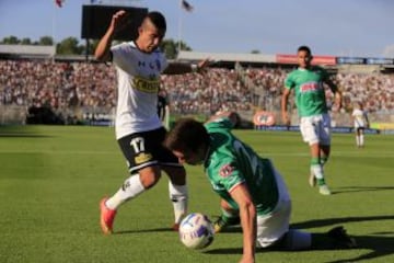 El Monumental recibe el cierra de la fecha, entre albos e itálicos.