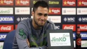 Víctor Ruiz sigue al margen por molestias en el tobillo