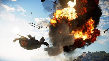Just Cause 3, primer tráiler e imágenes