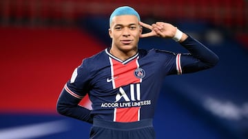 Otros 102M€ para Mbappé