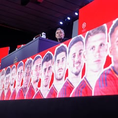 Lista de Luis Enrique para Qatar: Ansu y Guillamón, sorpresas