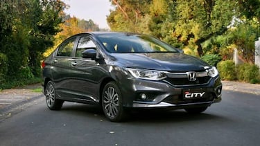 New Honda City vuelve renovado y más tecnológico