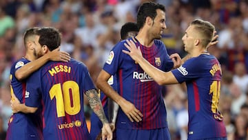 Hermoso homenaje para Chapecoense en el Camp Nou