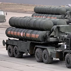 Daño colateral para Ucrania tras la ‘infidelidad’ de un aliado ruso con el programa más avanzado de EEUU