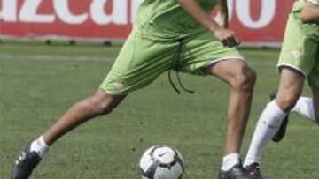 Juande: "Lo importante es sacar los puntos y se usarán las armas necesarias"