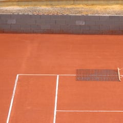 La RFET apoya "con todos sus medios la limpieza del tenis"