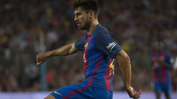 Starting teams for Manchester City vs Barcelona