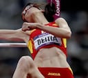 El TAS confirma el bronce de Ruth Beitia en Londres 2012