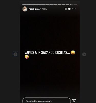 Roco Amar reacciona a la llamada de Jes filtrando audios comprometidos del jugador