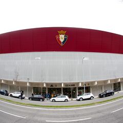 La medalla más íntima de Osasuna