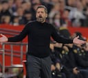 Quique: “El balón parado ha sido un martirio, lo cambió todo”