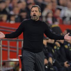 El palo de Quique a Fernando: “Dejad que acaben el año”