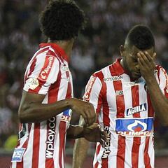 Junior y DIM, sancionados en la Conmebol Libertadores 2020