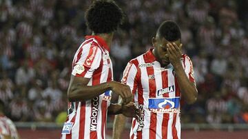 Junior y DIM sancionados en la Conmebol Libertadores 2020